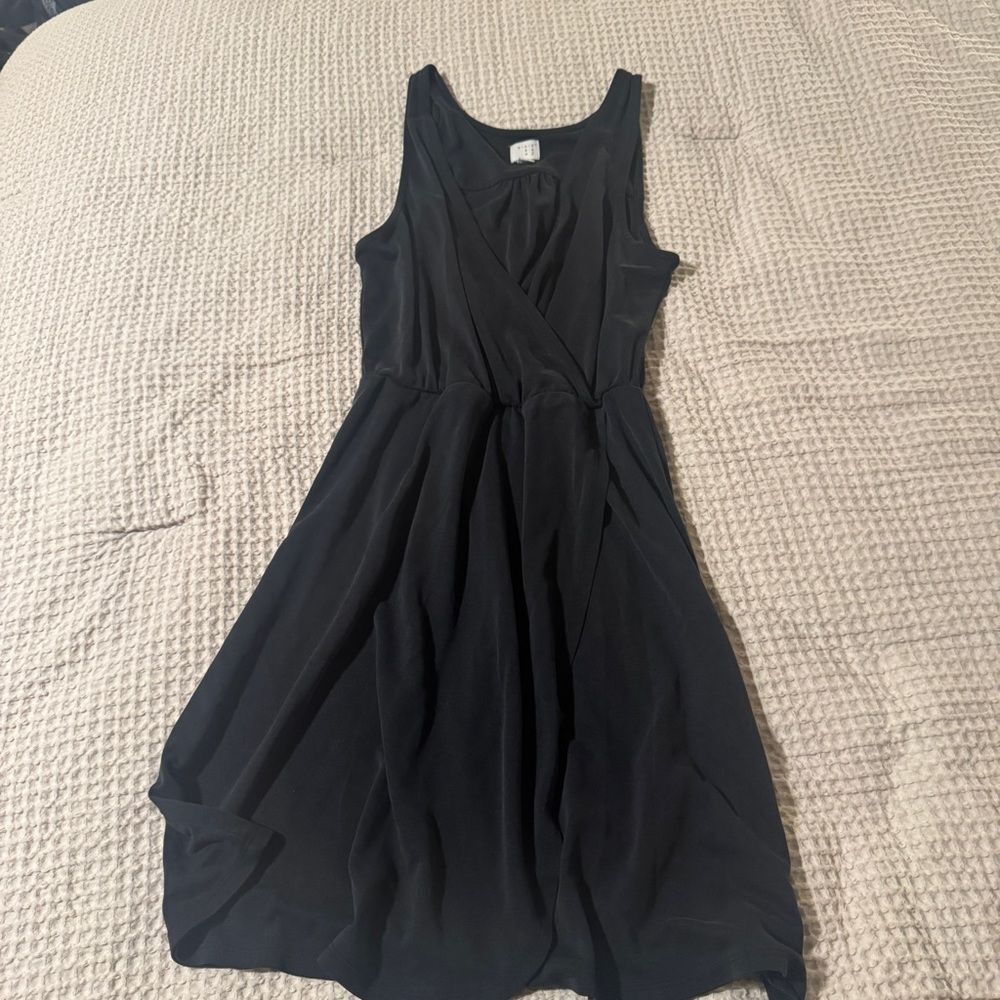 A New Day Black Dress